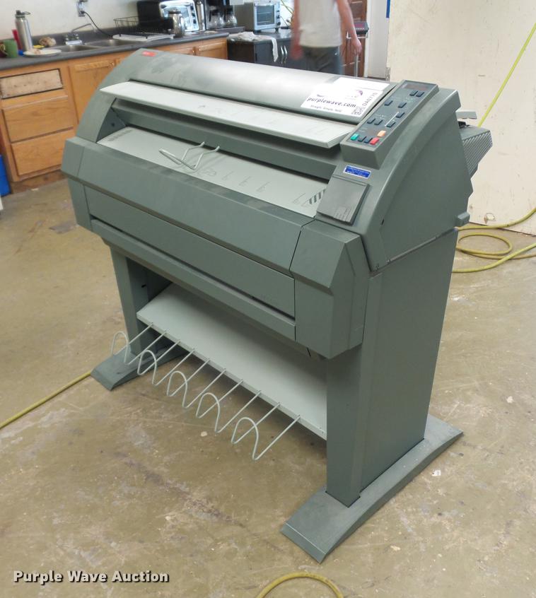 image for item DA0770 OCE 7055 plotter