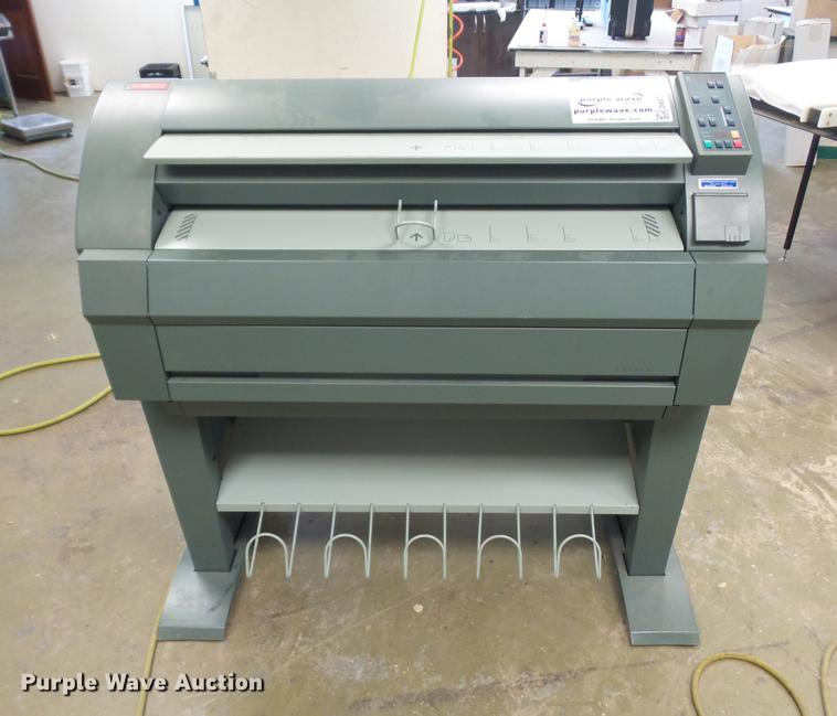 image for item DA0770 OCE 7055 plotter