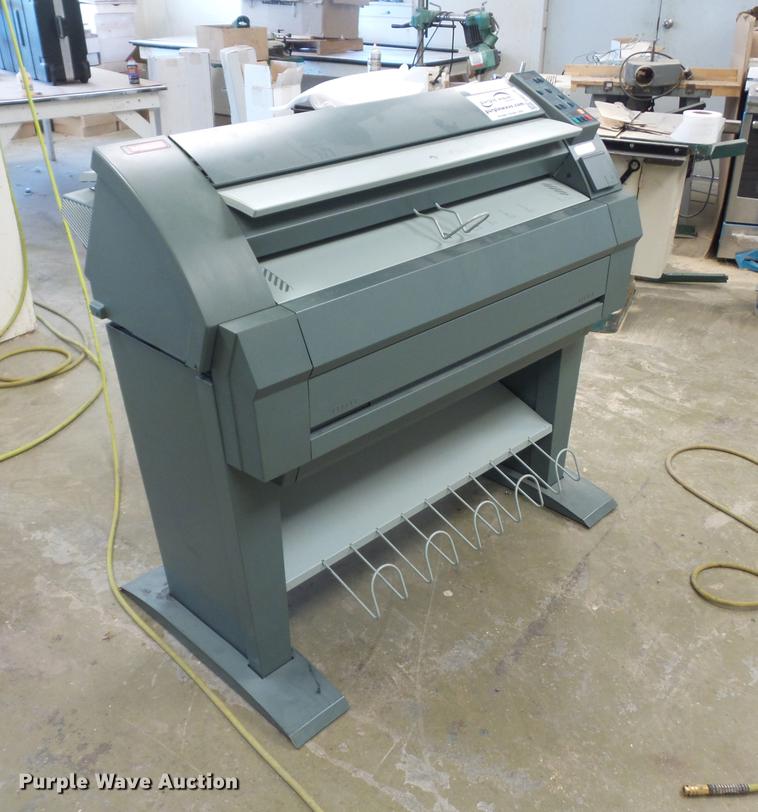 image for item DA0770 OCE 7055 plotter