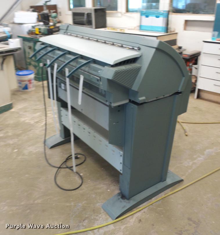 image for item DA0770 OCE 7055 plotter