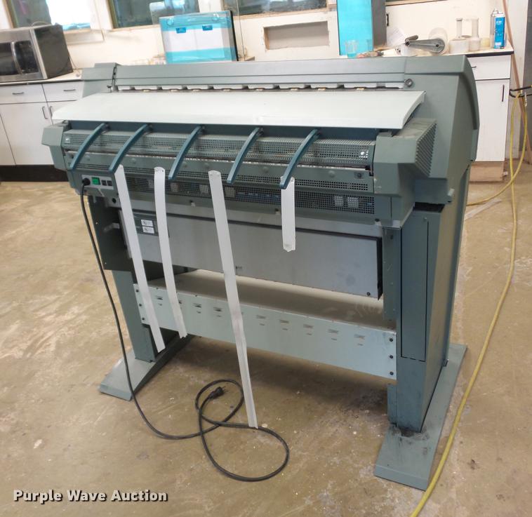 image for item DA0770 OCE 7055 plotter