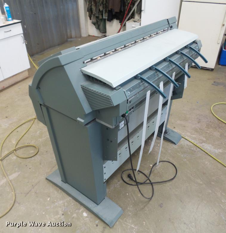 image for item DA0770 OCE 7055 plotter