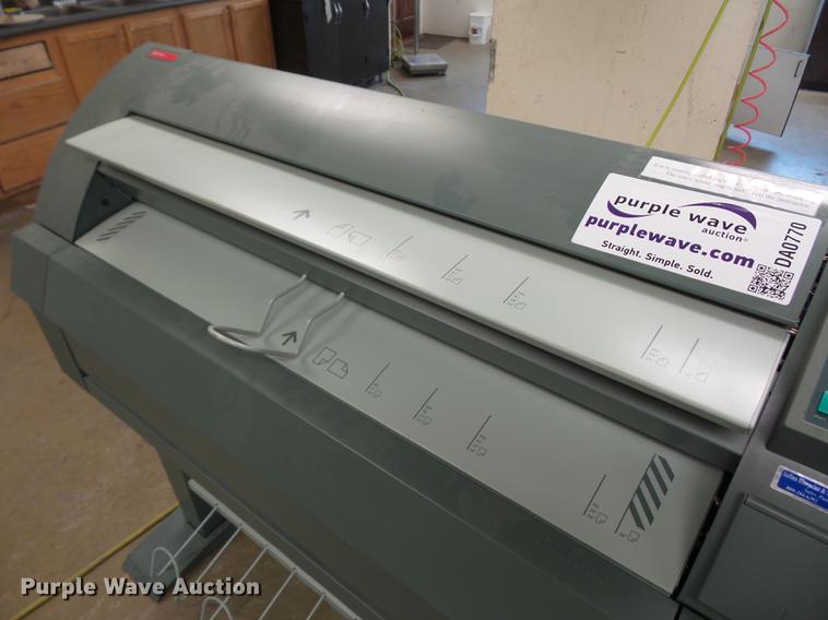 image for item DA0770 OCE 7055 plotter