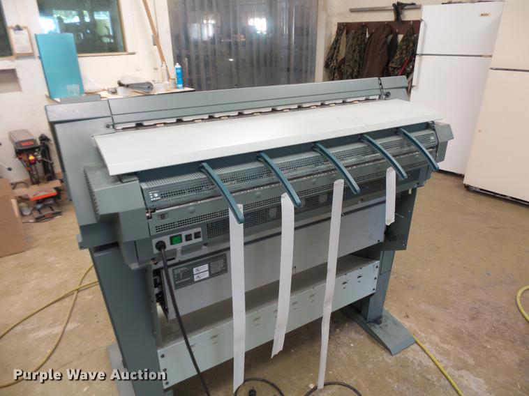 image for item DA0770 OCE 7055 plotter