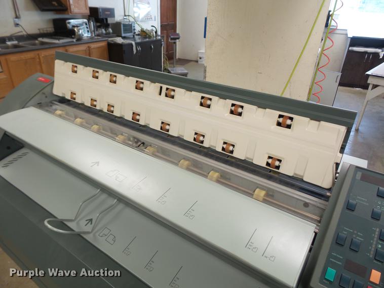 image for item DA0770 OCE 7055 plotter