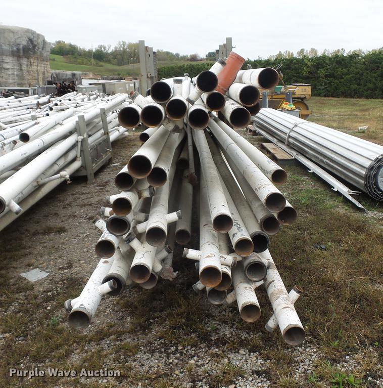 image for item DA0841 Sprinkler pipe