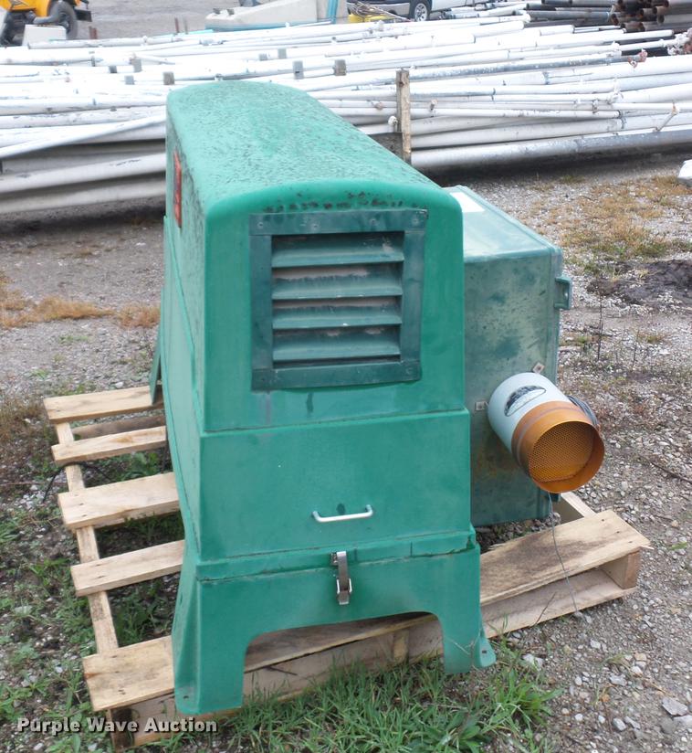 image for item DA0845 Norwego waste water pump
