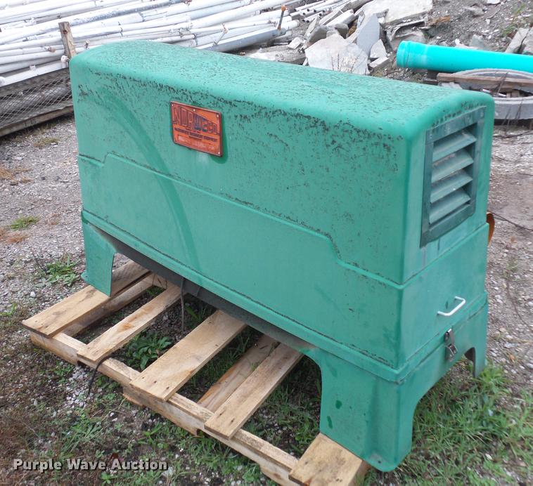 image for item DA0845 Norwego waste water pump