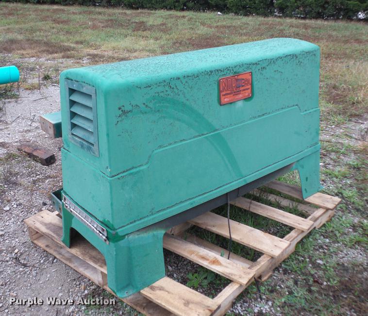 image for item DA0845 Norwego waste water pump