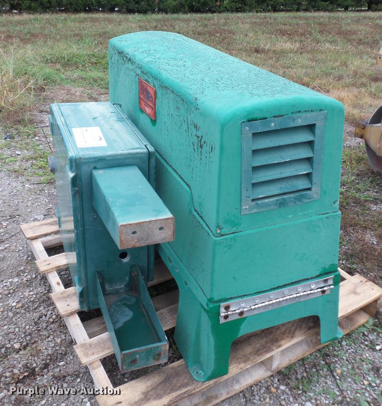 image for item DA0845 Norwego waste water pump