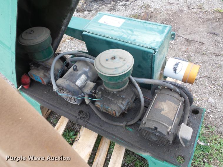 image for item DA0845 Norwego waste water pump