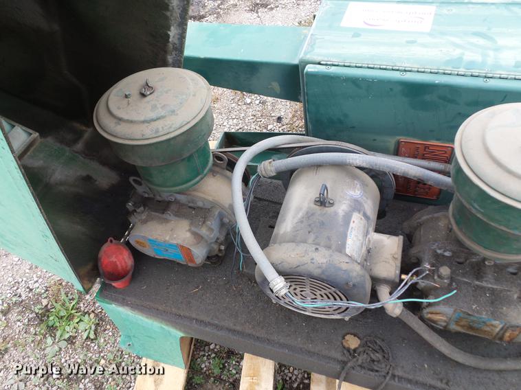 image for item DA0845 Norwego waste water pump