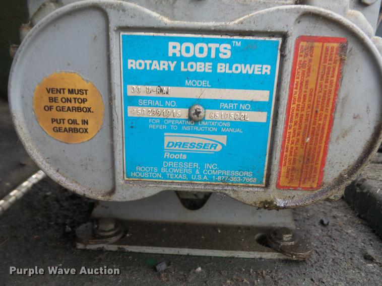 image for item DA0845 Norwego waste water pump