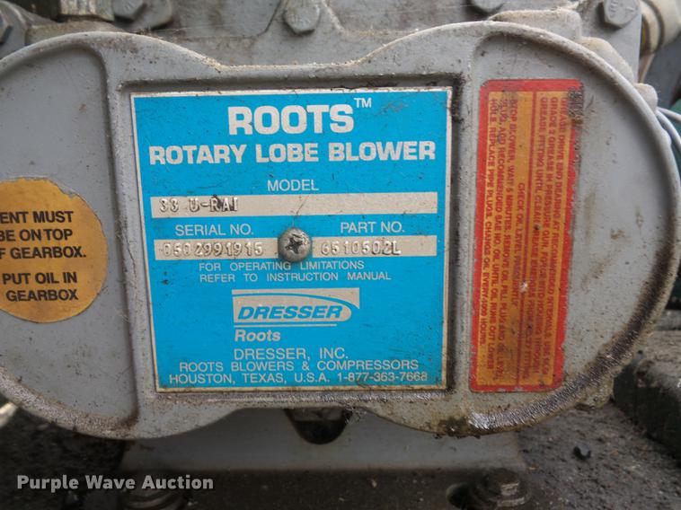 image for item DA0845 Norwego waste water pump