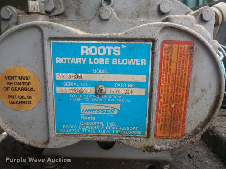 image for item DA0845 Norwego waste water pump