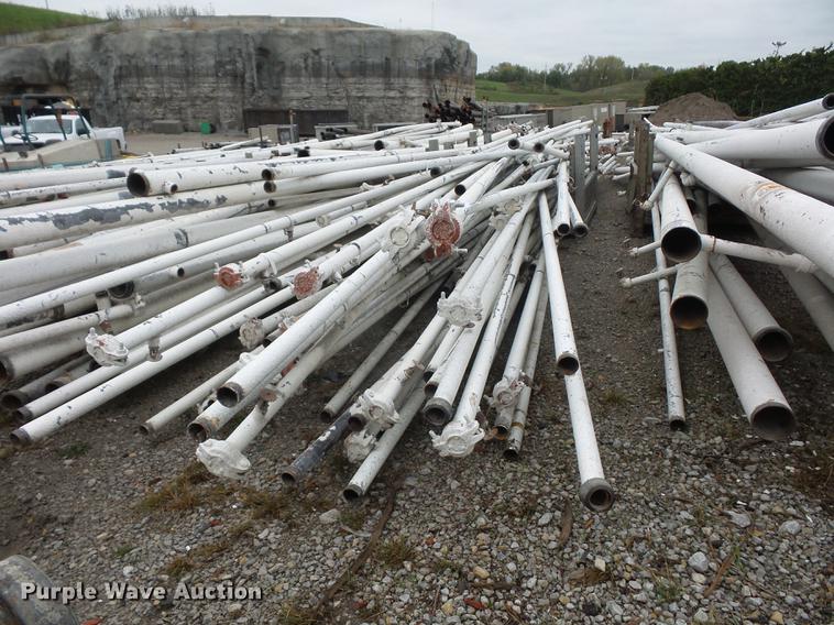 image for item DA0846 Sprinkler pipe