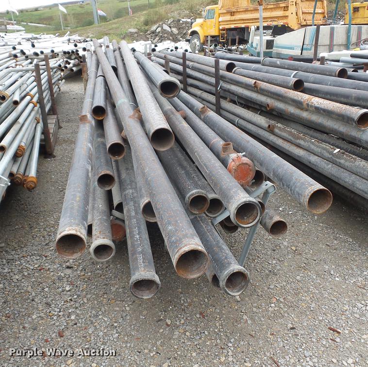 image for item DA0852 Sprinkler pipe