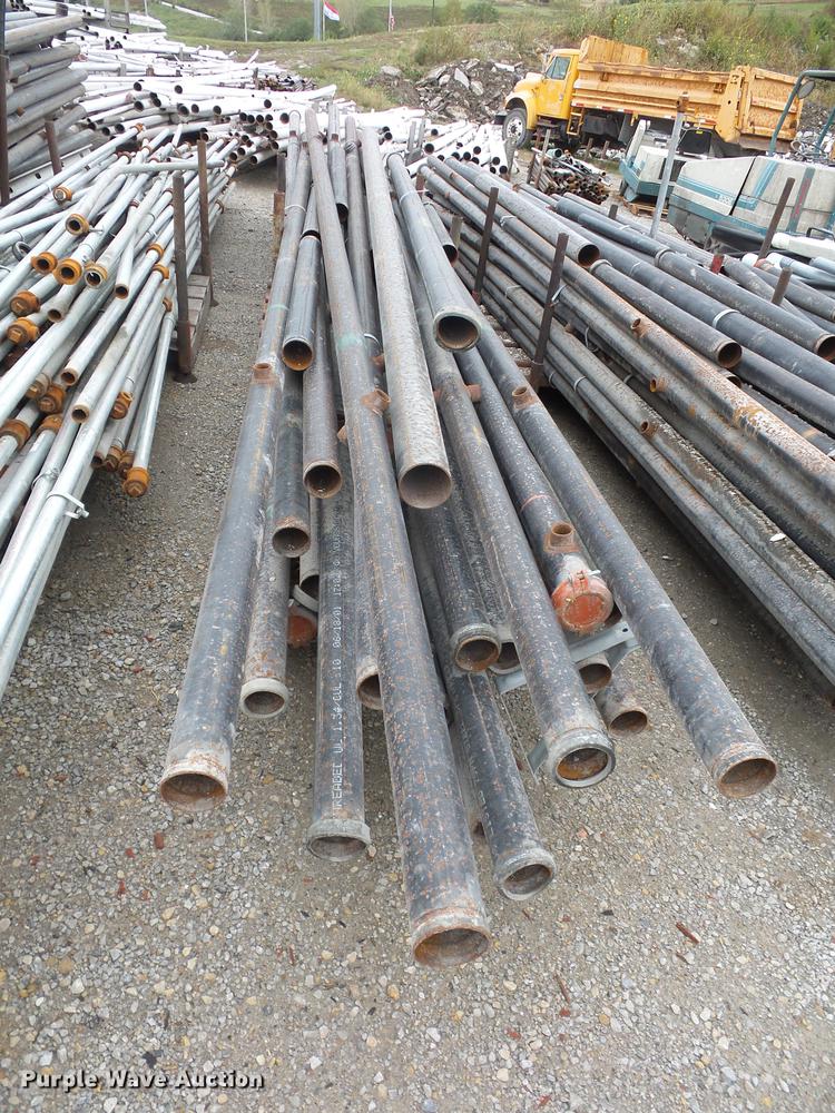 image for item DA0852 Sprinkler pipe