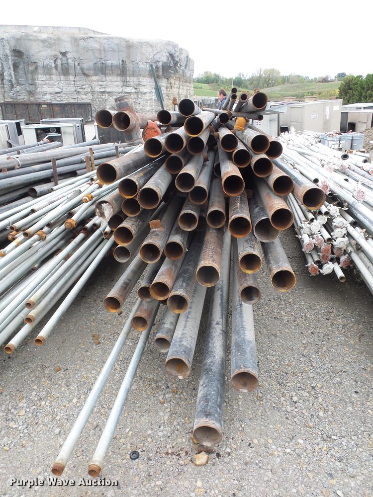 image for item DA0852 Sprinkler pipe