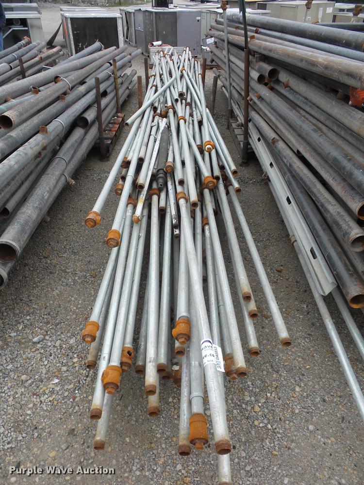 image for item DA0853 Galvanized pipe
