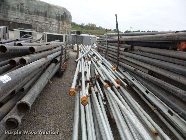 image for item DA0853 Galvanized pipe