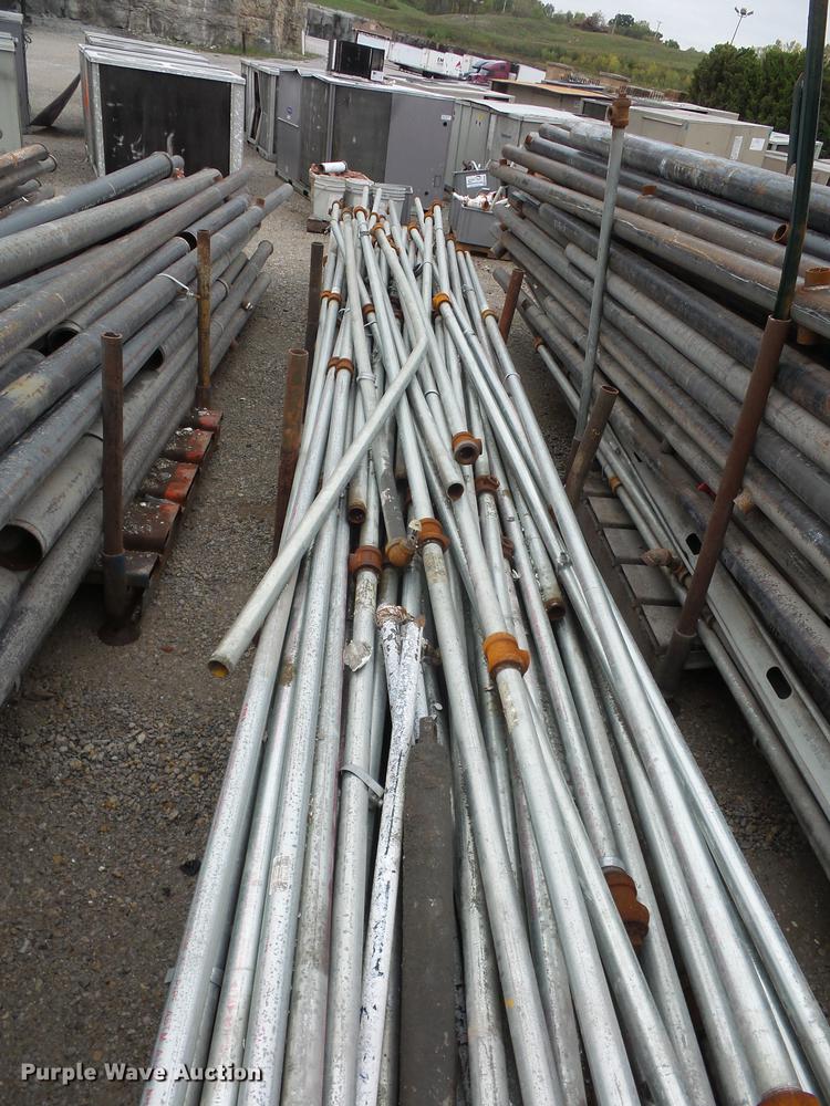 image for item DA0853 Galvanized pipe