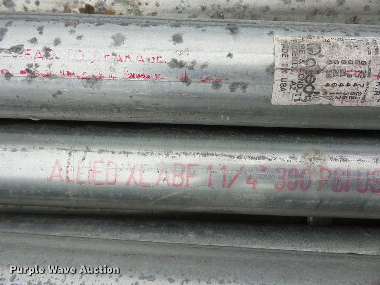 image for item DA0853 Galvanized pipe