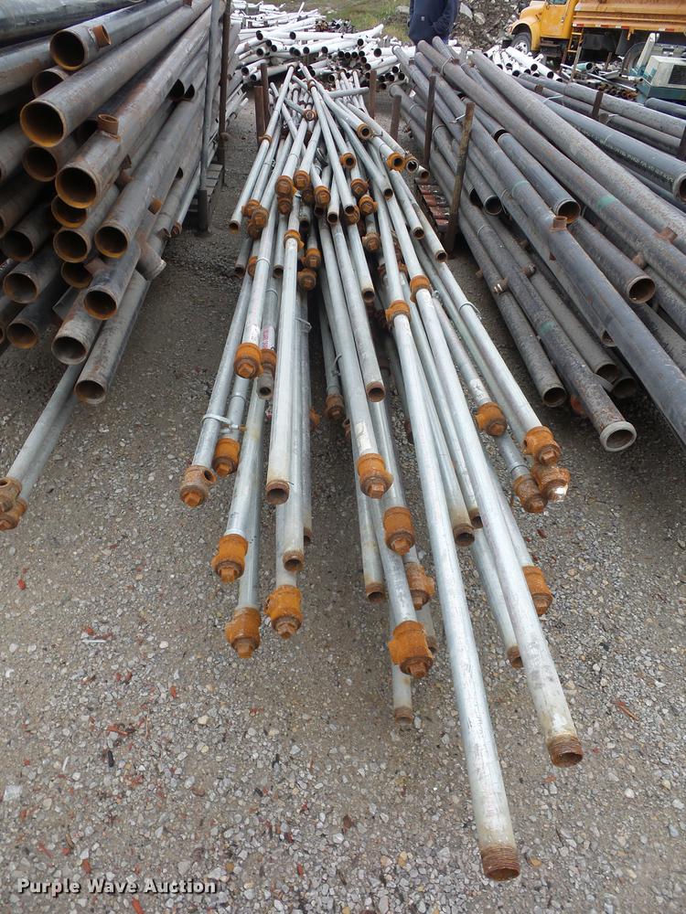 image for item DA0853 Galvanized pipe