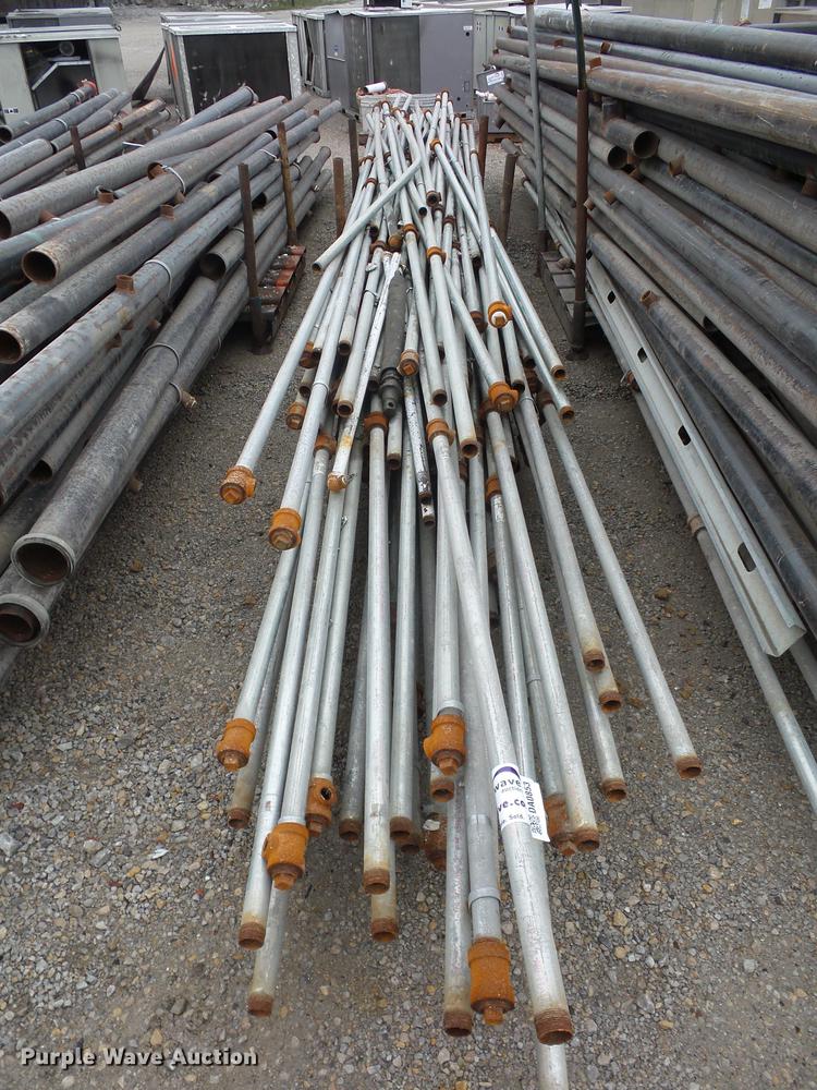 image for item DA0853 Galvanized pipe