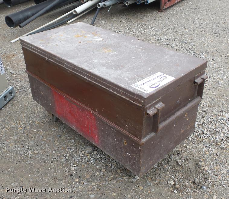 image for item DA0855 Job box