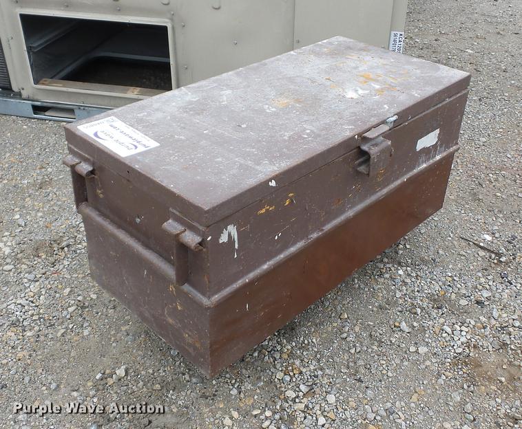 image for item DA0855 Job box