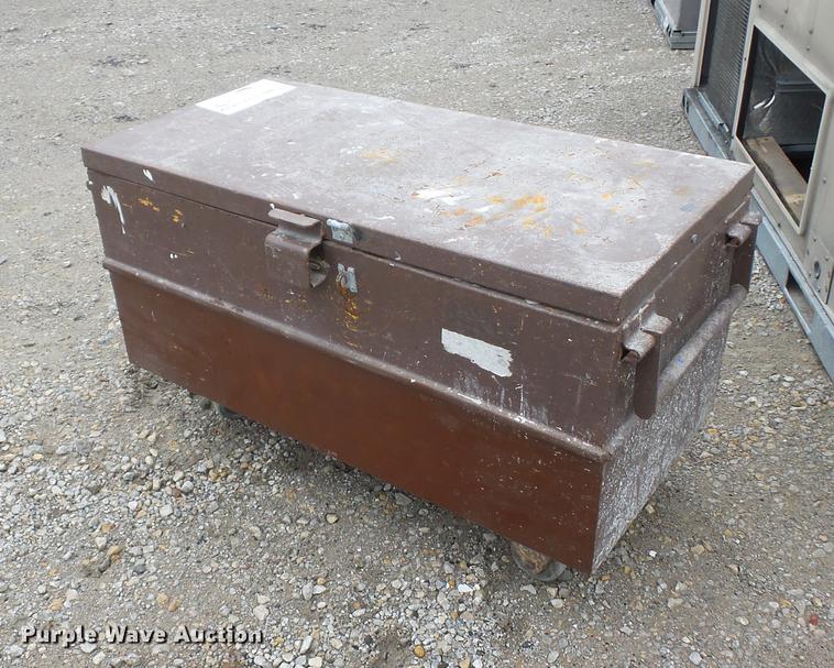 image for item DA0855 Job box