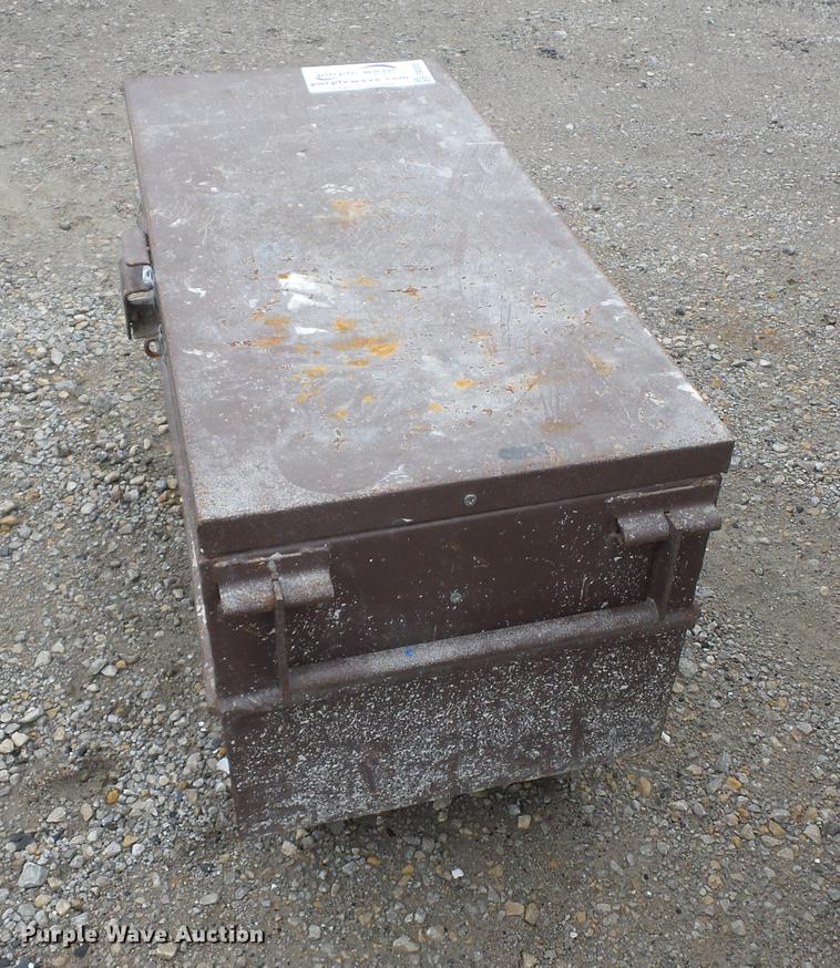 image for item DA0855 Job box