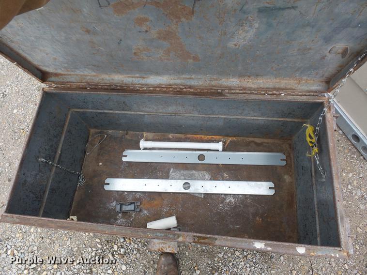 image for item DA0855 Job box