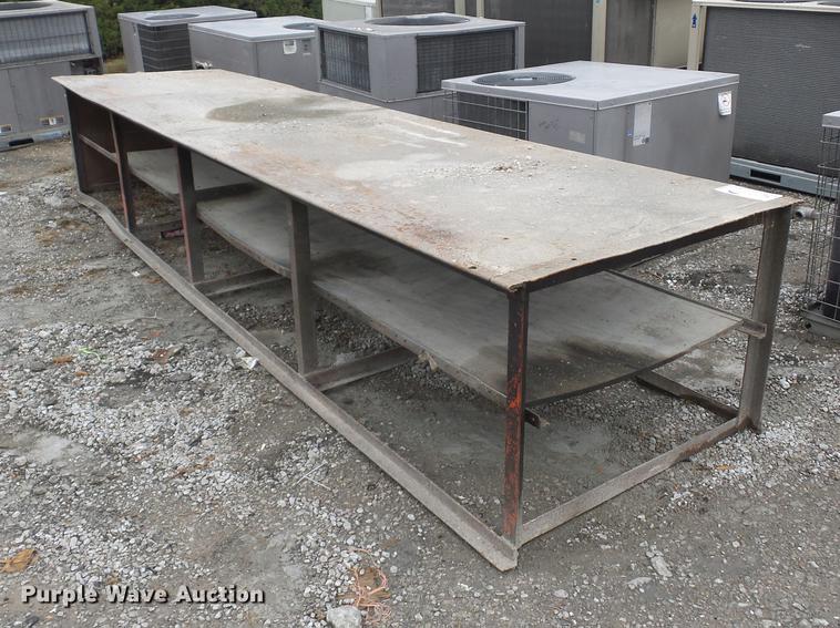 image for item DA0859 Steel table