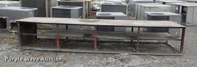 image for item DA0859 Steel table