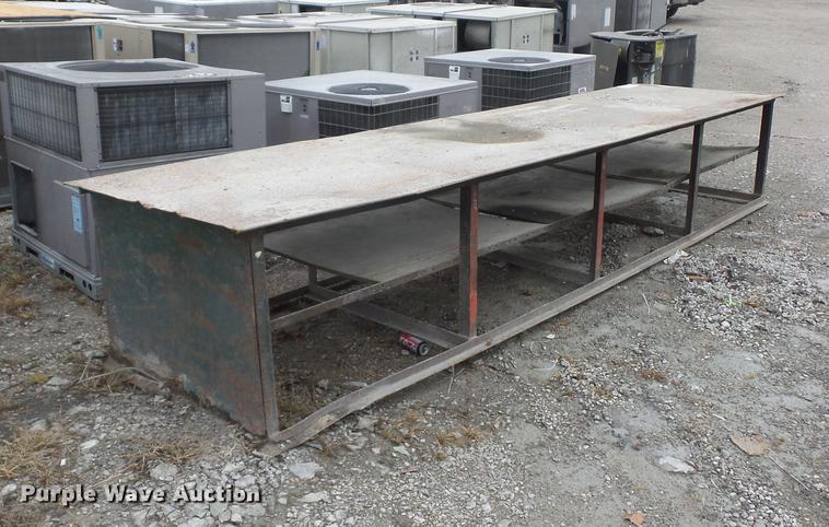 image for item DA0859 Steel table