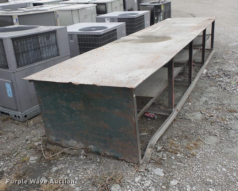 image for item DA0859 Steel table