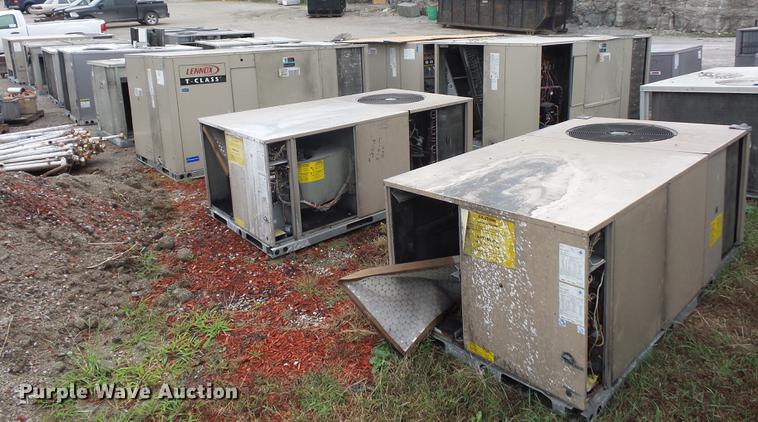 image for item DA0860 Approximately 23 air conditioners
