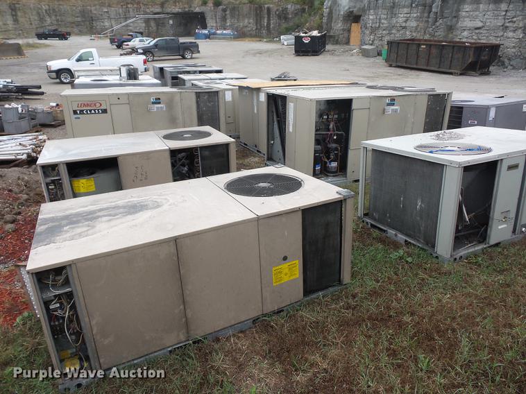 image for item DA0860 Approximately 23 air conditioners