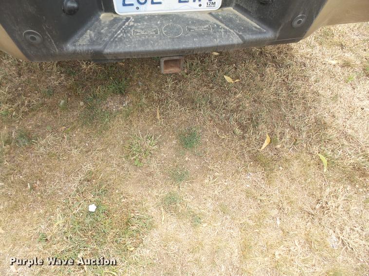 image for item DA1573 2013 Ford F150 Lariat SuperCab pickup truck