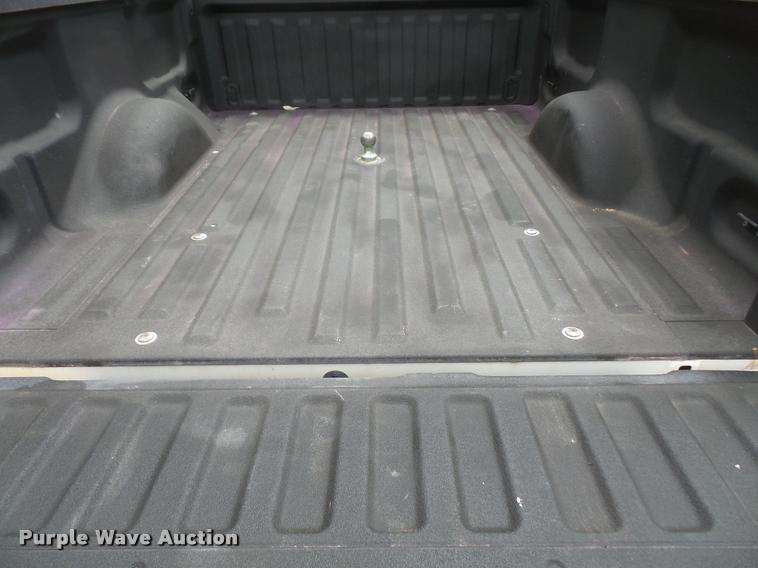 image for item DA1573 2013 Ford F150 Lariat SuperCab pickup truck