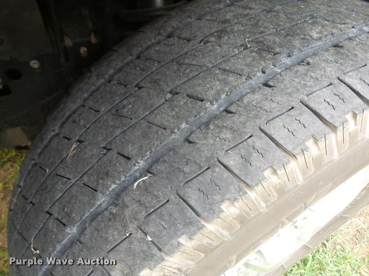 image for item DA1573 2013 Ford F150 Lariat SuperCab pickup truck