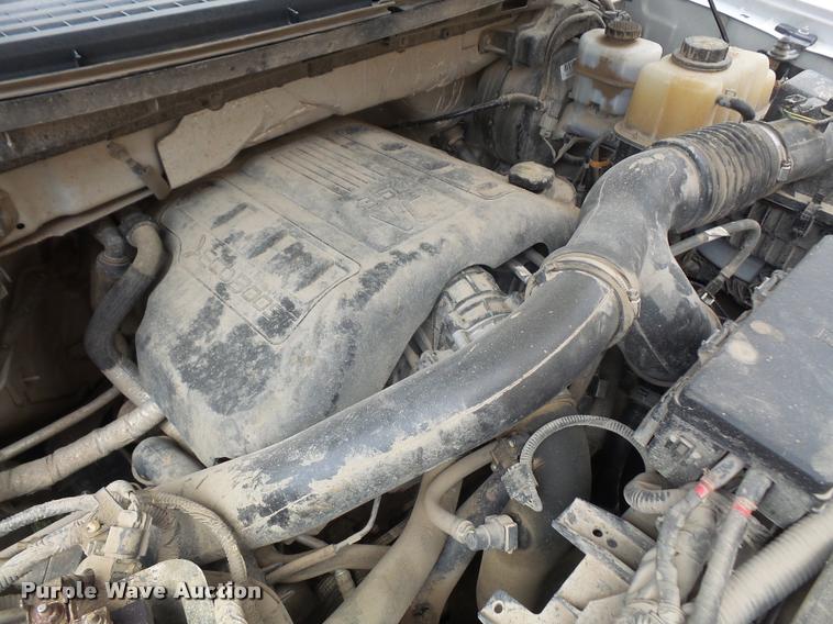 image for item DA1573 2013 Ford F150 Lariat SuperCab pickup truck