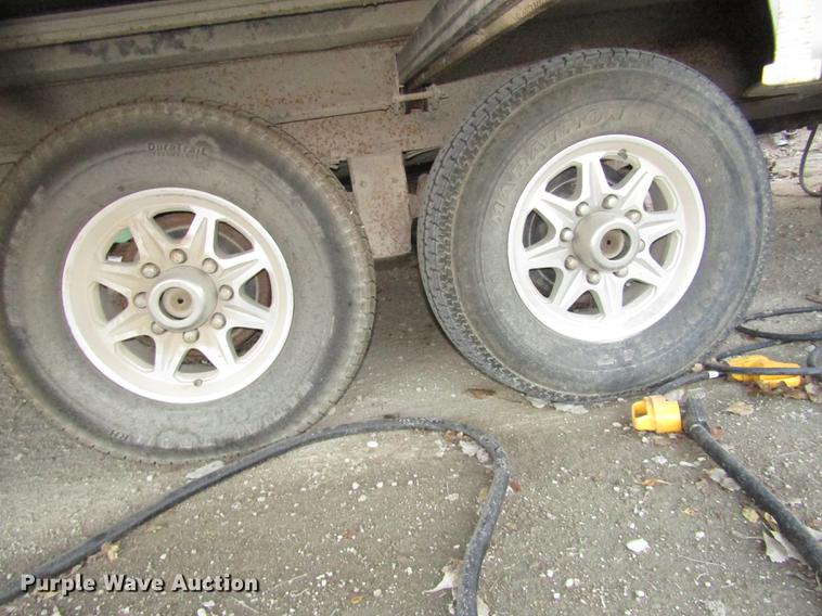 image for item DA3164 2007 Montana 3400RL camper