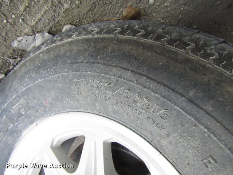 image for item DA3164 2007 Montana 3400RL camper