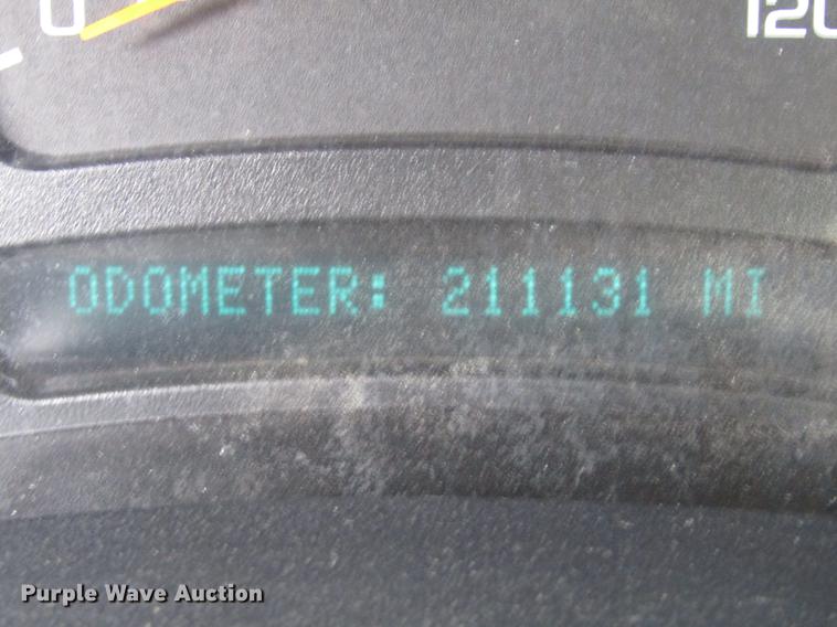 image for item DA3181 2005 Chevrolet Silverado 2500HD pickup truck