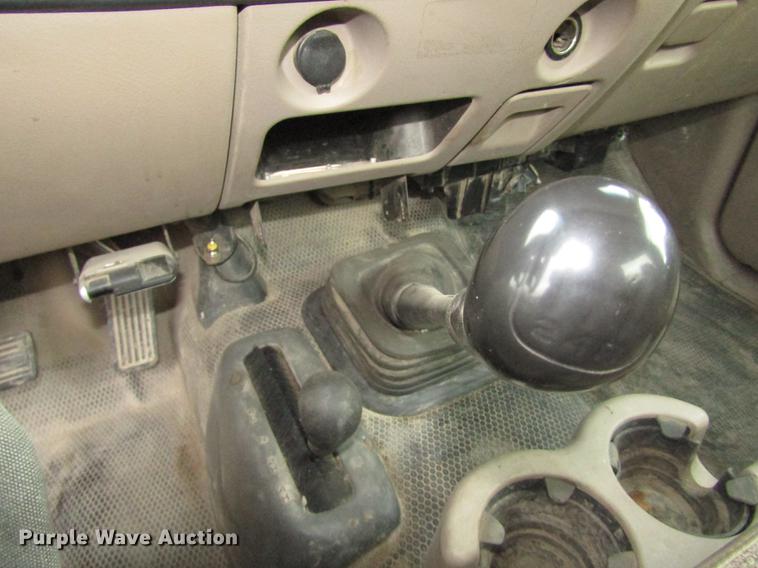 image for item DA3181 2005 Chevrolet Silverado 2500HD pickup truck