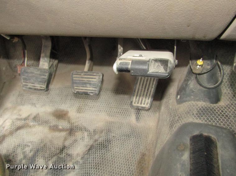 image for item DA3181 2005 Chevrolet Silverado 2500HD pickup truck