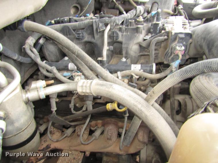 image for item DA3181 2005 Chevrolet Silverado 2500HD pickup truck